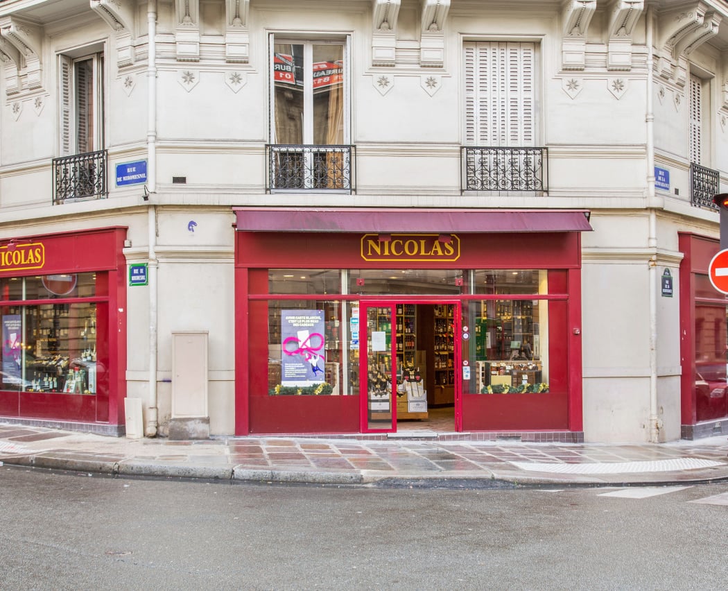 Nicolas Miromesnil 3